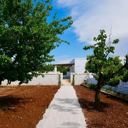 Masseria Pezze Galere-la Casa Del Fico Con Piscina Idromassaggio Privata *